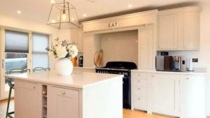 How Kitchen Fitters Can Maximise Space in Lichfield